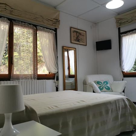 B&B The Lodge Potenza Eksteriør bilde
