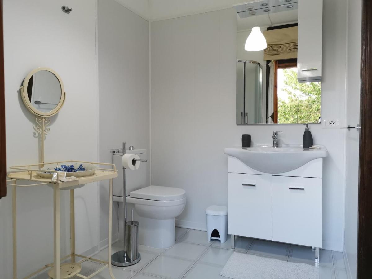 B&B The Lodge Potenza Eksteriør bilde