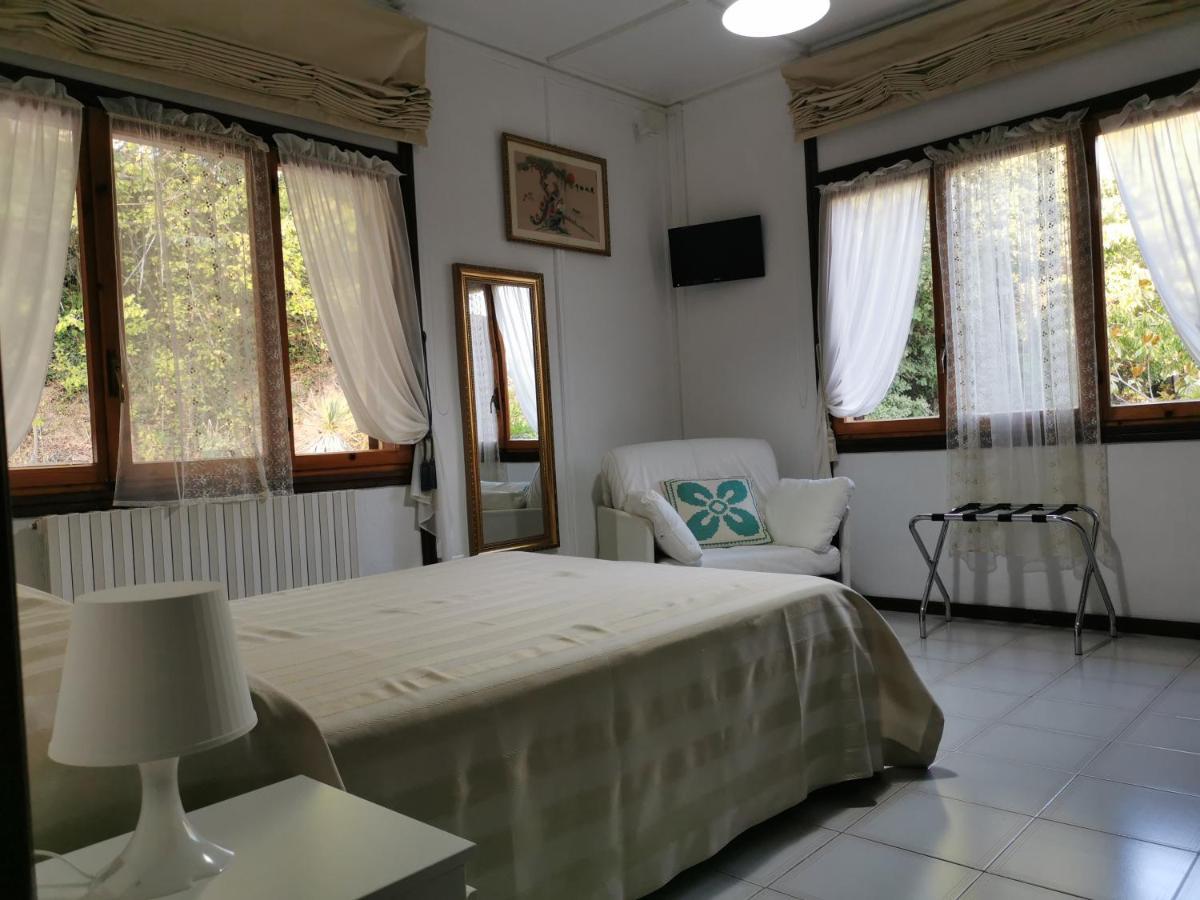 B&B The Lodge Potenza Eksteriør bilde