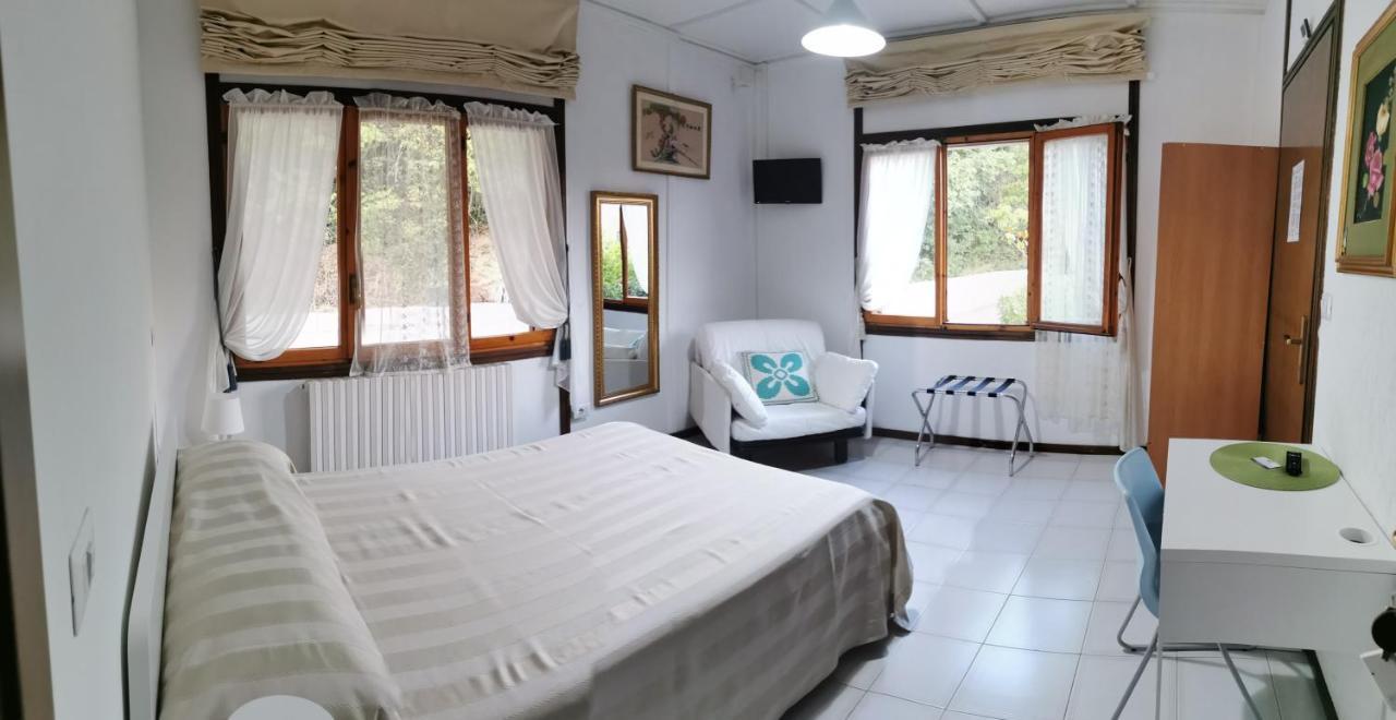 B&B The Lodge Potenza Rom bilde