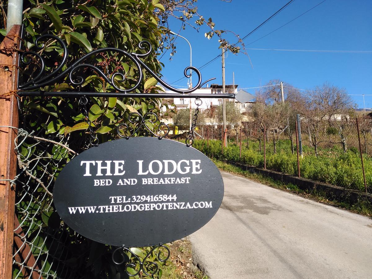 B&B The Lodge Potenza Eksteriør bilde