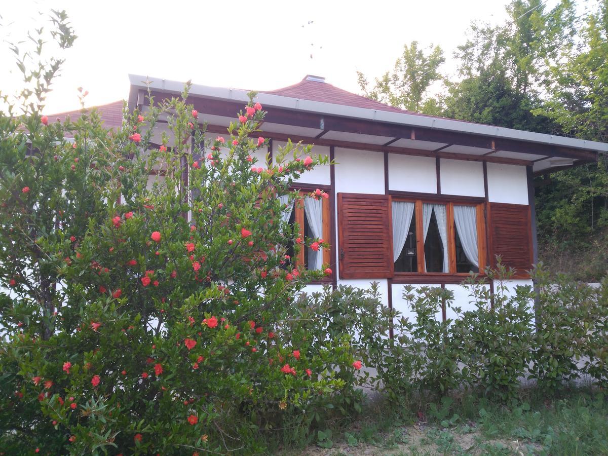 B&B The Lodge Potenza Eksteriør bilde
