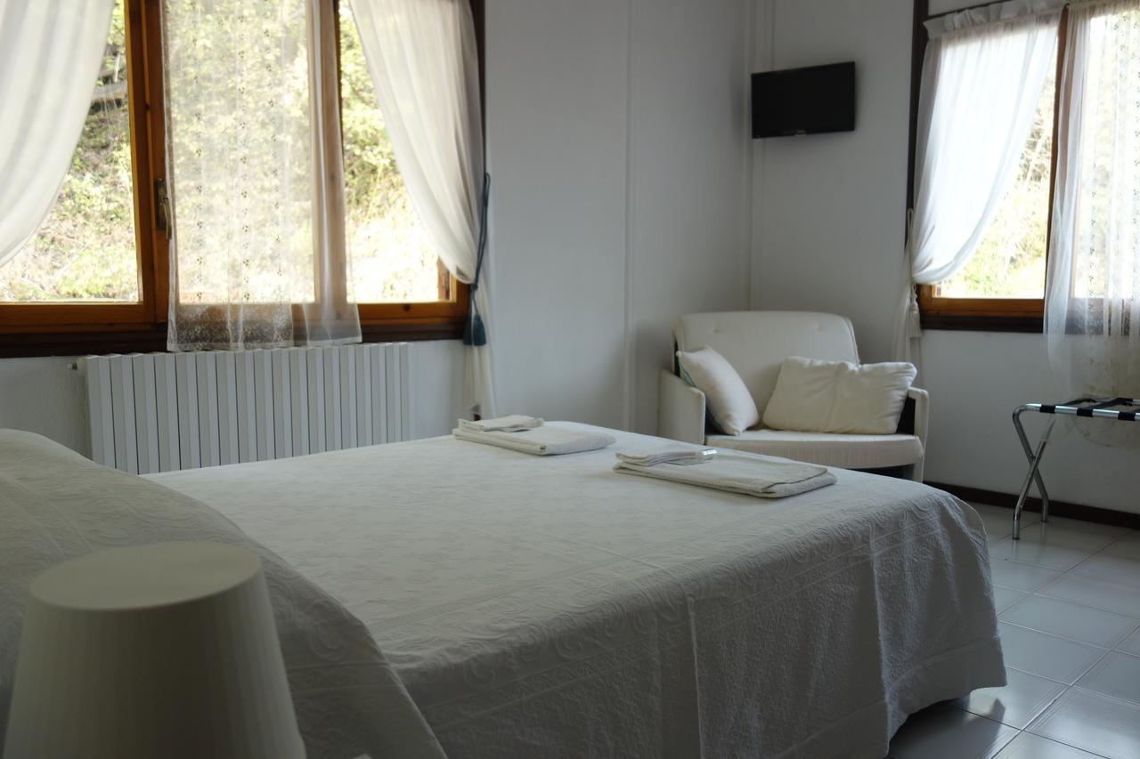 B&B The Lodge Potenza Eksteriør bilde