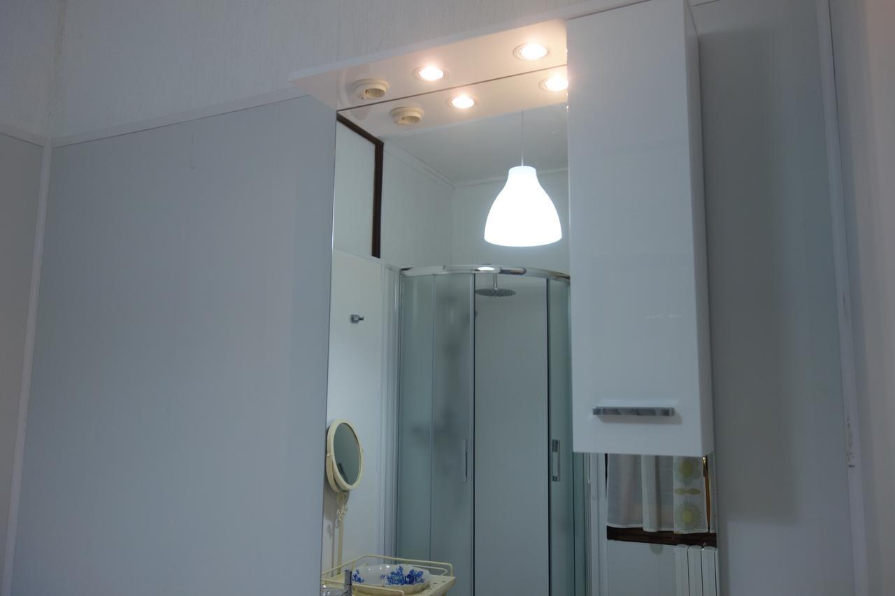 B&B The Lodge Potenza Eksteriør bilde